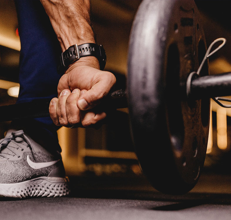 Byron — personal trainer in Miami